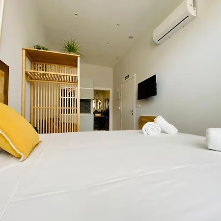 Apartman Florit Flats - The Cabanyal Suites 01