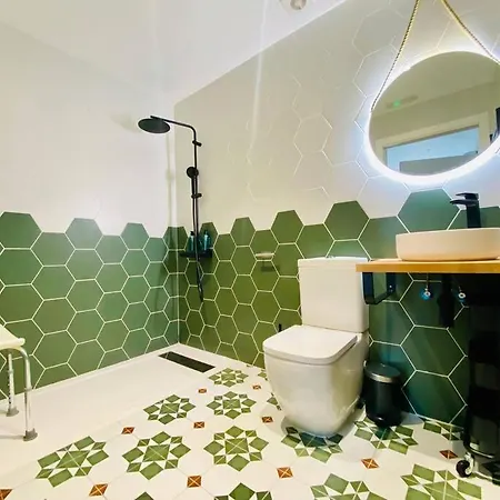 Florit Flats - The Cabanyal Suites 01 Apartman