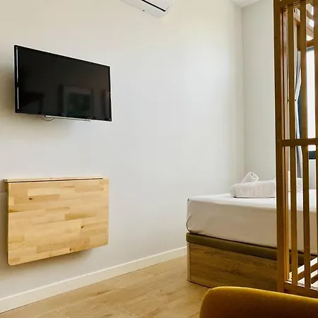 Apartman Florit Flats - The Cabanyal Suites 01 Valencia