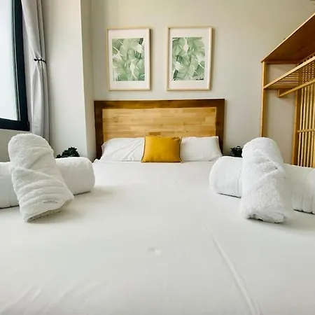 Florit Flats - The Cabanyal Suites 01 * Walencja