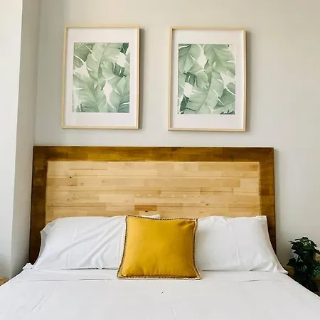 Cabanyal 1 - Beachside Charm & Design Valencia