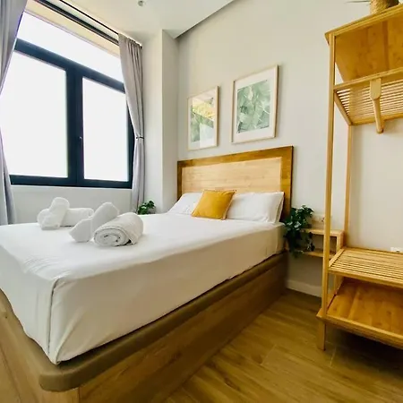 Cabanyal 1 - Beachside Charm & Design Valencia