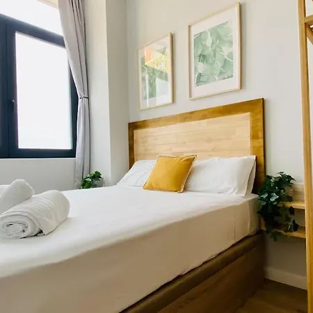 Cabanyal 1 - Beachside Charm & Design * Valencia