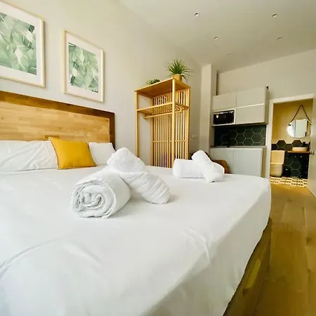 Florit Flats - The Cabanyal Suites 01 Valência