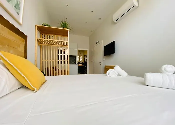 Appartamento Florit Flats - The Cabanyal Suites 01