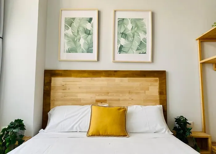Florit Flats - The Cabanyal Suites 01 Valenza