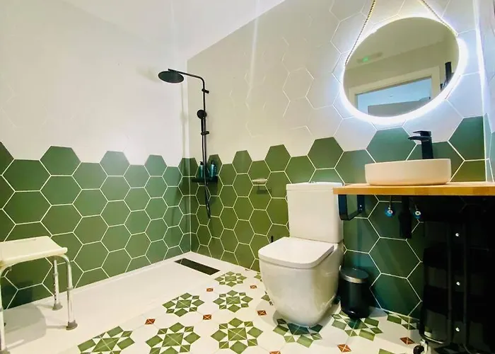 Florit Flats - The Cabanyal Suites 01 Appartamento