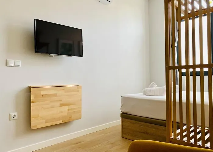 Appartamento Florit Flats - The Cabanyal Suites 01 Valenza