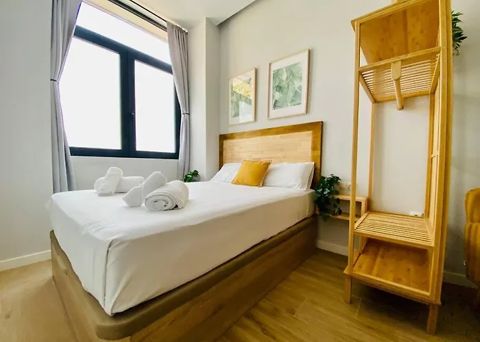 Florit Flats - The Cabanyal Suites 01 Valenza