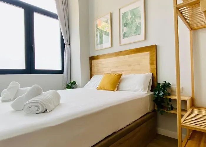 Florit Flats - The Cabanyal Suites 01 * Valenza