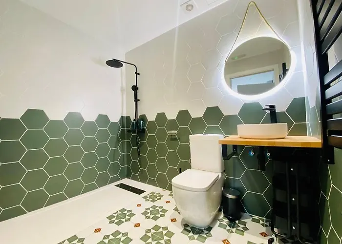 Appartamento Florit Flats - The Cabanyal Suites 01 Valenza
