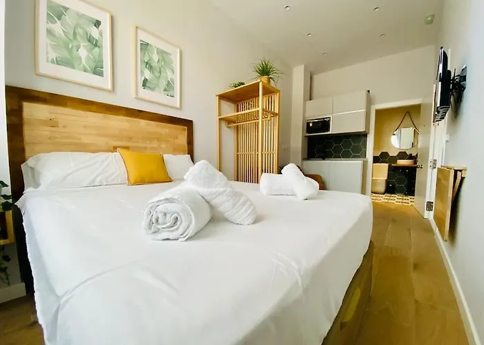 Florit Flats - The Cabanyal Suites 01 Valenza