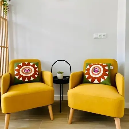 Florit Flats - The Cabanyal Suites 01 *